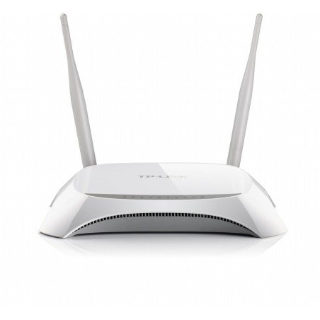 TP-Link TL-MR3420 3G/4G 300Mbps Wireless N Router – High-Speed Desktop WiFi Router for Seamless Connectivity